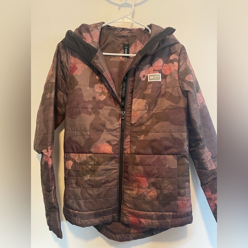 Armada Skis lightweight spring Jacket